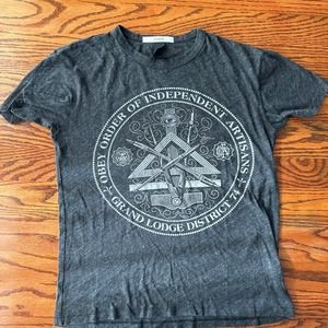 OBEY Order of Independent Artisans Graphic T-Shirt